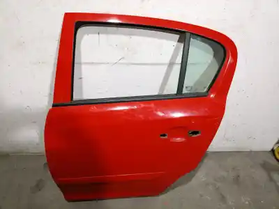 Peça sobressalente para automóvel em segunda mão  por OPEL CORSA D (S07)  Referências OEM IAM 124355  124355
