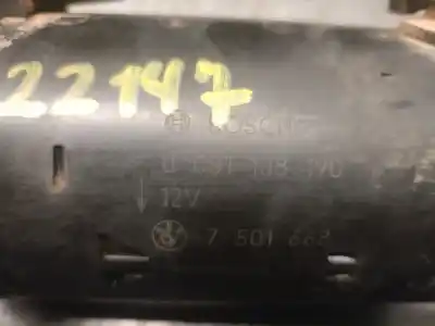 Tweedehands auto-onderdeel motor start voor bmw x5 (e53) 3.0 i oem iam-referenties 7501668 0001108190 bosch 12417501668