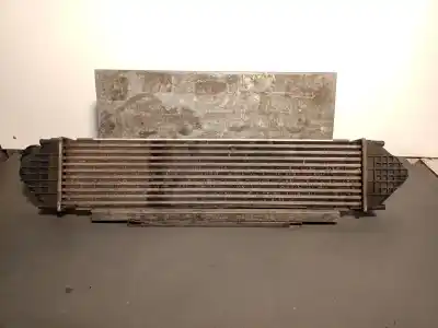 Peça sobressalente para automóvel em segunda mão intercooler por volvo v60 i (155) 1.6 drive referências oem iam 31338471 mm112je valeo 