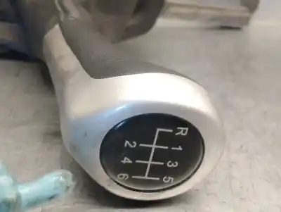 Second-hand car spare part gear lever for bmw serie 3 berlina (e90) 320d oem iam references 25117542200  25117542200