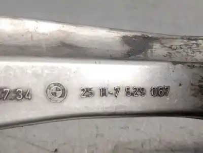 Second-hand car spare part gear lever for bmw serie 3 berlina (e90) 320d oem iam references 25117542200  25117542200