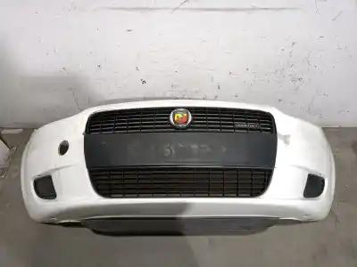 Second-hand car spare part front bumper for fiat grande punto van (199_) 1.3 jtd multijet (199cxd1b) oem iam references 735417219