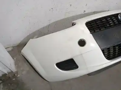 Автозапчастина б/у передній бампер для fiat grande punto van (199_) 1.3 jtd multijet (199cxd1b) посилання на oem iam 735417219  735417219