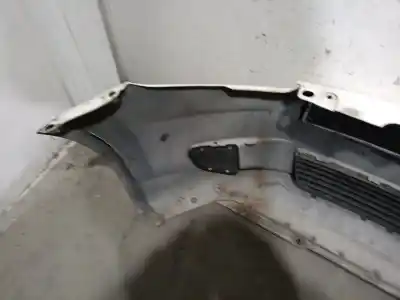 Автозапчастина б/у передній бампер для fiat grande punto van (199_) 1.3 jtd multijet (199cxd1b) посилання на oem iam 735417219  735417219