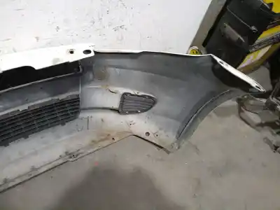 Автозапчастина б/у передній бампер для fiat grande punto van (199_) 1.3 jtd multijet (199cxd1b) посилання на oem iam 735417219  735417219