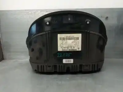 Peça sobressalente para automóvel em segunda mão quadrante por bmw 3 coupé (e92) 320 d referências oem iam 916684603 698024551 vdo 62109316127