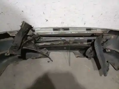 Автозапчасти б/у задний бампер за audi a3 (8l1) 1.9 tdi ссылки oem iam 8l0807437d  8l0807437d