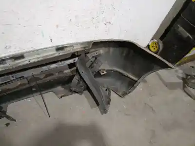 Автозапчасти б/у задний бампер за audi a3 (8l1) 1.9 tdi ссылки oem iam 8l0807437d  8l0807437d