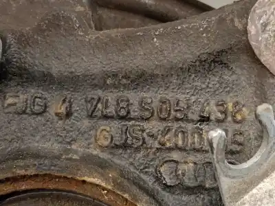 Автозапчастина б/у культ заднього правого для audi q7 (4lb) 3.0 tdi quattro посилання на oem iam 7l8505436  7l8505436