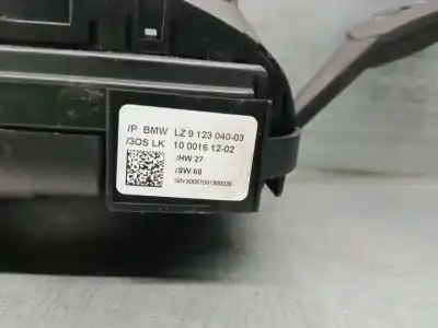 Second-hand car spare part headlights switch for bmw 3 coupé (e92) 320 d oem iam references 9123040 6989557 61319123040