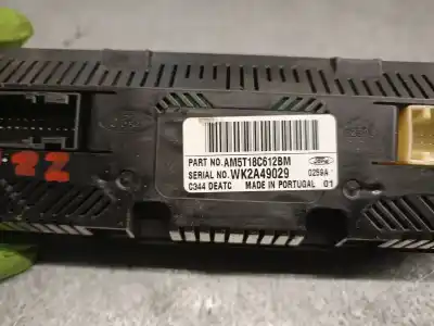 Автозапчастина б/у клімат-контроль для ford grand c-max (dxa/cb7, dxa/ceu) 1.0 ecoboost посилання на oem iam am5t18c612bm  1866943