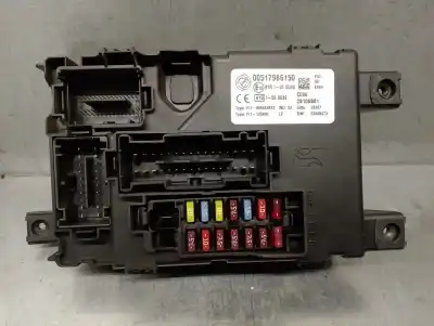 Second-hand car spare part fuse box unit for fiat grande punto van (199_) 1.3 jtd multijet (199cxd1b) oem iam references 517986150