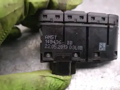 Pezzo di ricambio per auto di seconda mano comando multifunzione per ford grand c-max (dxa/cb7, dxa/ceu) 1.0 ecoboost riferimenti oem iam am5t14b436bb  1696451