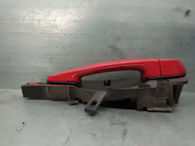 Peça sobressalente para automóvel em segunda mão puxador exterior frente direito por bmw 3 coupé (e92) 320 d referências oem iam 51217207564  51217207564