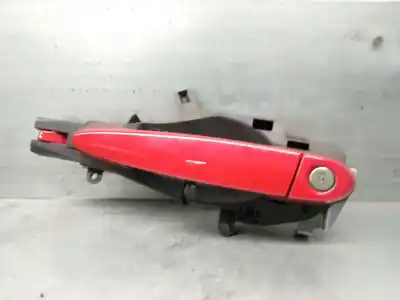 Pezzo di ricambio per auto di seconda mano maniglia esterna anteriore sinistra per bmw 3 coupé (e92) 320 d riferimenti oem iam 51217207565