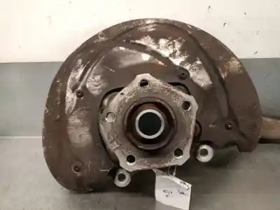 Автозапчасти б/у передняя левая кулачка за audi a6 c8 (4a2) 35 tdi mild hybrid ссылки oem iam 4k0407241d  4k0407253d