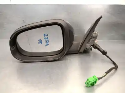 Tweedehands auto-onderdeel linker spiegel voor volvo v60 i (155) 1.6 drive oem iam-referenties 31402595