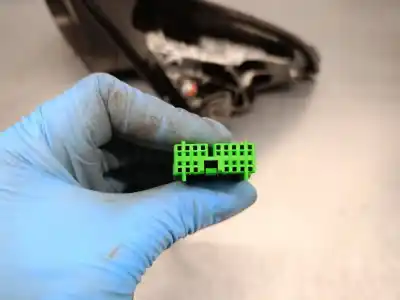 Peça sobressalente para automóvel em segunda mão espelho retrovisor esquerdo por volvo v60 i (155) 1.6 drive referências oem iam 31402595  31402595