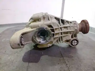 Автозапчастина б/у задній диференціал для audi q7 (4lb) 3.0 tdi quattro посилання на oem iam 4460310018 4460310019 zf 0ab525017f