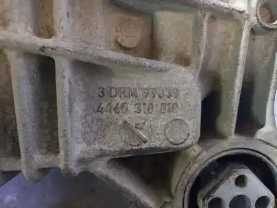 Автозапчастина б/у задній диференціал для audi q7 (4lb) 3.0 tdi quattro посилання на oem iam 4460310018 4460310019 zf 0ab525017f