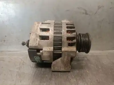 Second-hand car spare part alternator for daewoo aranos 2.0 oem iam references cgb13019