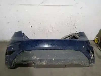Recambio de automóvil de segunda mano de Paragolpes Trasero para FORD FIESTA VI (CB1, CCN) 1.4 referencias OEM IAM 1553563  1553563