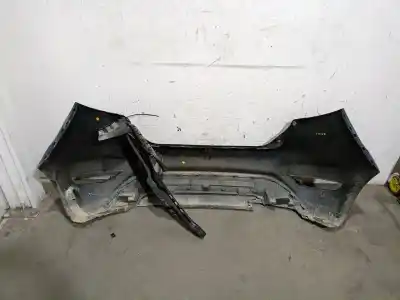 Second-hand car spare part rear bumper for ford fiesta vi (cb1, ccn) 1.4 oem iam references 1553563  1553563