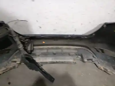 Second-hand car spare part rear bumper for ford fiesta vi (cb1, ccn) 1.4 oem iam references 1553563  1553563