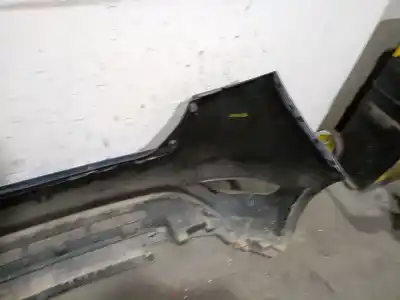 Second-hand car spare part rear bumper for ford fiesta vi (cb1, ccn) 1.4 oem iam references 1553563  1553563