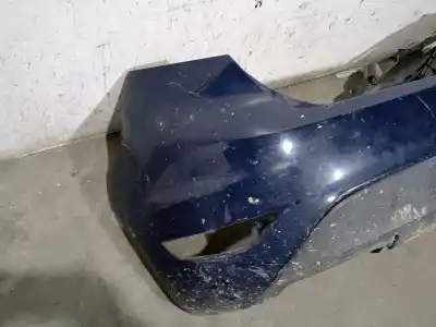 Автозапчасти б/у задний бампер за ford fiesta (cb1) 1.4 16v cat ссылки oem iam 1553563  1553563