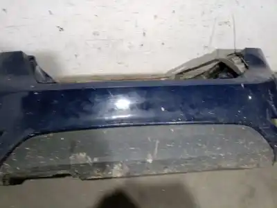 Автозапчасти б/у задний бампер за ford fiesta (cb1) 1.4 16v cat ссылки oem iam 1553563  1553563