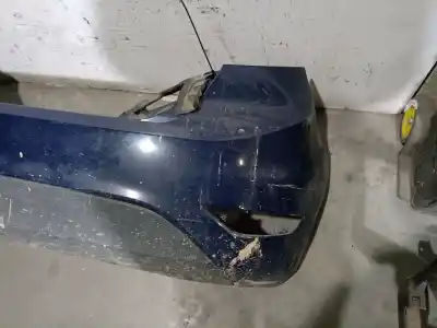 Автозапчасти б/у задний бампер за ford fiesta (cb1) 1.4 16v cat ссылки oem iam 1553563  1553563