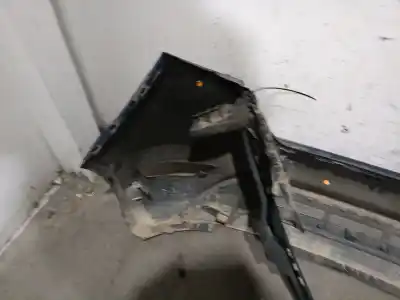 Автозапчасти б/у задний бампер за ford fiesta (cb1) 1.4 16v cat ссылки oem iam 1553563  1553563