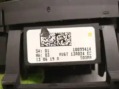Автозапчастина б/у управління світлом для ford grand c-max (dxa/cb7, dxa/ceu) 1.0 ecoboost посилання на oem iam av6t13a024ec  1787266