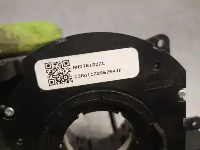 Автозапчасти б/у кольцо подушки безопасности за ford grand c-max (dxa/cb7, dxa/ceu) 1.0 ecoboost ссылки oem iam and761002c  1768432