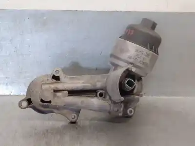 Pezzo di ricambio per auto di seconda mano supporto filtro olio per peugeot 307 cc (3b) 1.6 16v riferimenti oem iam 9659102880