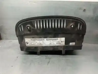 Second-hand car spare part multifunction display for bmw 3 coupé (e92) 320 d oem iam references 65829151979 65829151980 65829118721