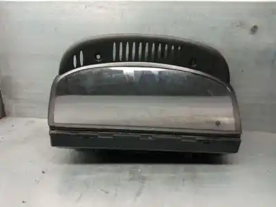 Second-hand car spare part multifunction display for bmw 3 coupé (e92) 320 d oem iam references 65829151979 65829151980 65829118721