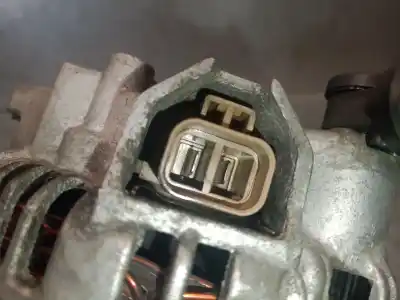 Pezzo di ricambio per auto di seconda mano alternatore per mazda mx-3 (ec) 1.6 16v riferimenti oem iam b6bf18300 a2t39391 mitsubishi b6bf18300