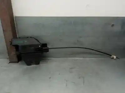 Pezzo di ricambio per auto di seconda mano baule / serratura del cancello per bmw 3 coupé (e92) 320 d riferimenti oem iam 7840617