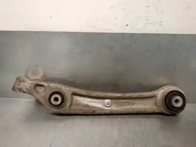 Second-hand car spare part front left lower suspension arm for audi a6 c8 (4a2) 35 tdi mild hybrid oem iam references 4m0407155e  4k0407151b