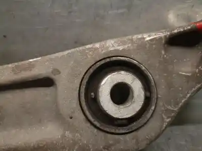 Second-hand car spare part front left lower suspension arm for audi a6 c8 (4a2) 35 tdi mild hybrid oem iam references 4m0407155e  4k0407151b