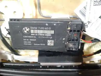 Автозапчасти б/у левое переднее сидение за mini mini countryman (f60) cooper ссылки oem iam 52107358301  52107358301