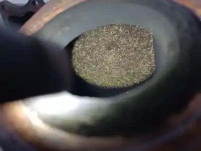 Автозапчастина б/у катализатор для renault megane ii (bm0/1_, cm0/1_) 1.5 dci (bm0f, bm0t, bm2b, cm0f, cm0t) посилання на oem iam h8200352561 112729964000 eberspacher 8200200508