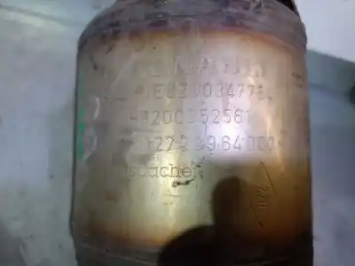 Автозапчастина б/у катализатор для renault megane ii (bm0/1_, cm0/1_) 1.5 dci (bm0f, bm0t, bm2b, cm0f, cm0t) посилання на oem iam h8200352561 112729964000 eberspacher 8200200508