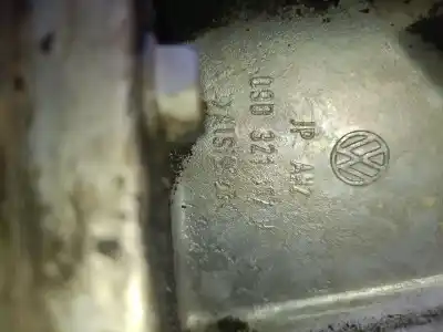 Автозапчастина б/у коробка передач для audi q7 (4lb) 3.0 tdi quattro посилання на oem iam hxg  09d300038dx