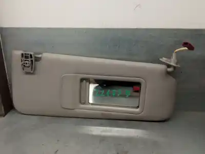 Pezzo di ricambio per auto di seconda mano parasole destro per bmw 3 coupé (e92) 320 d riferimenti oem iam 51166957338