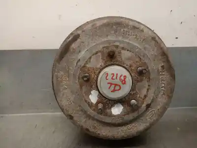 Автозапчасти б/у поворот заднего права за ford tourneo connect 1.8 tdci ссылки oem iam 4397863  4397863