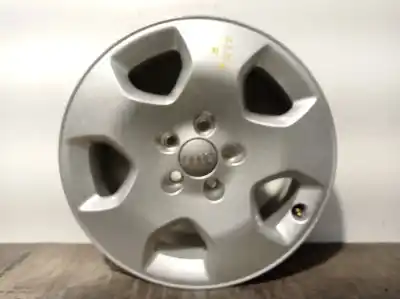 Peça sobressalente para automóvel em segunda mão jante por audi a3 (8l1) 1.9 tdi referências oem iam 8l0601025n