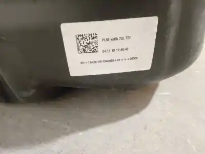 Автозапчастина б/у паливний бак для audi a6 c8 (4a2) 35 tdi mild hybrid посилання на oem iam 4k020101  4k0201060cc